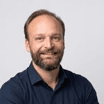 Portretfoto van Seppe Gadeyne