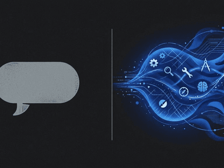 AI-agent versus chatbot: het verschil | Voltti