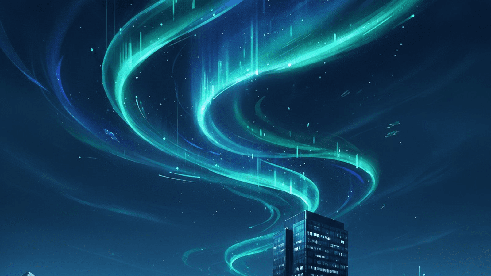 Aurora business