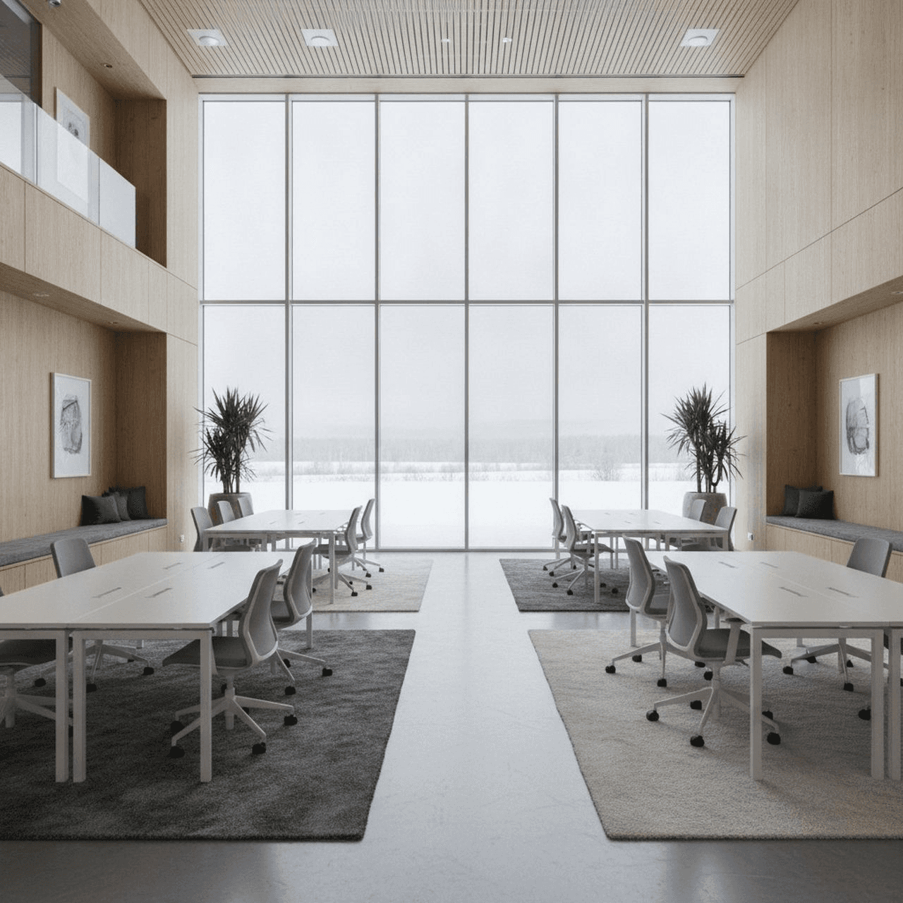 Nordic office
