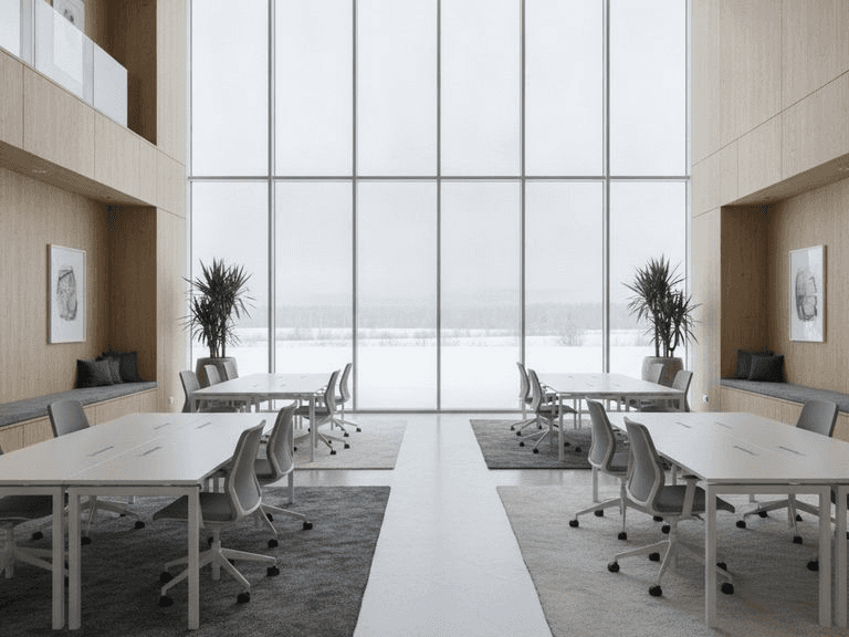 Nordic office